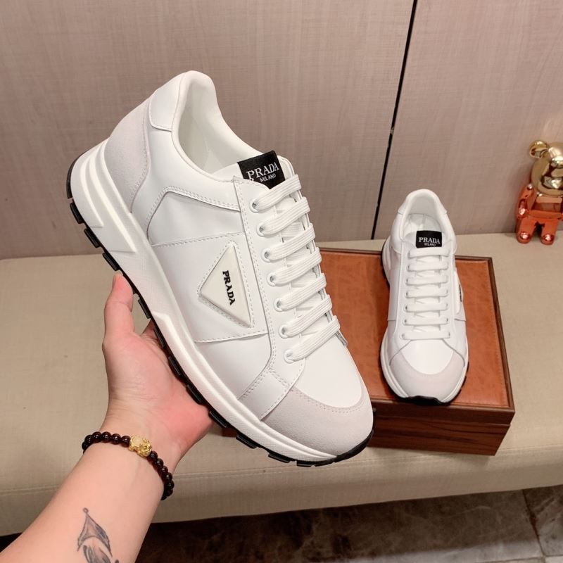 Prada Low Shoes